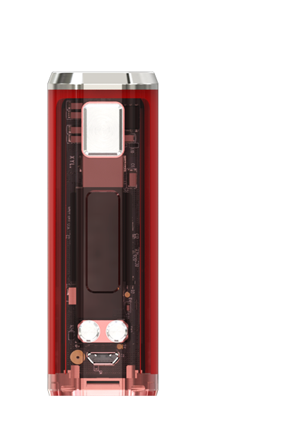 WISMEC SINUOUS V80 TC Box Mod Real Shots