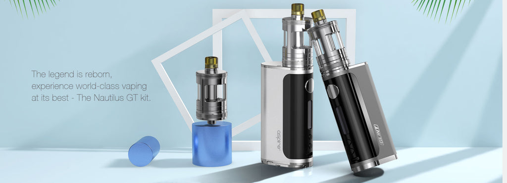 Aspire Nautilus GT VW Mod Kit