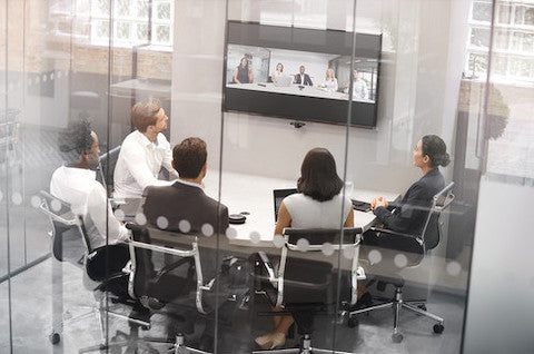 Jabra PanaCast 180° Panoramic 4K Conferencing Camera